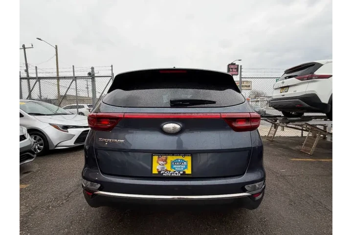 $14995 : 2020 Sportage LX image 7
