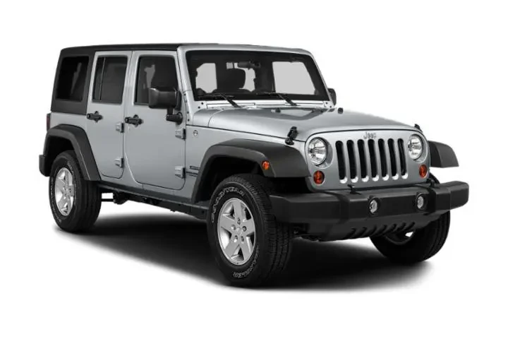 $18400 : Jeep Wrangler Unlimited 2015 image 6