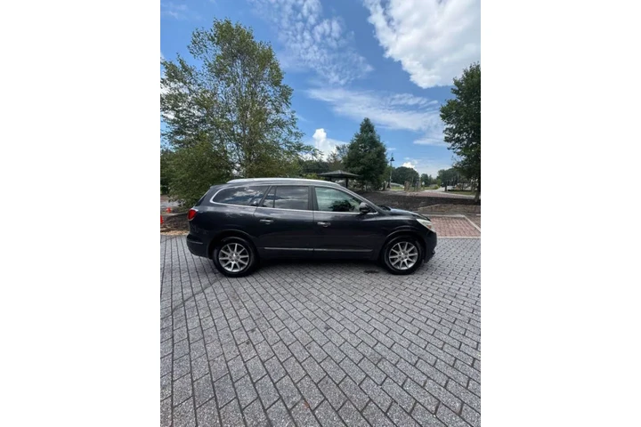 $5000 : 2014 Enclave Leather image 8