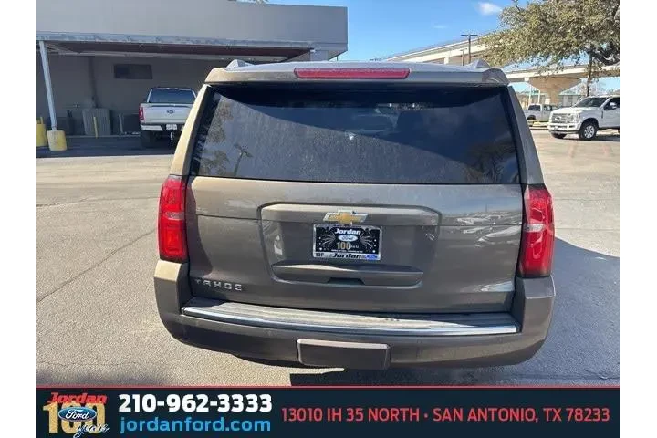 $16271 : Chevrolet Tahoe 2015 4x2 LTZ image 4