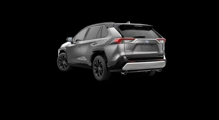 $44127 : RAV4 Hybrid Hybrid XSE image 4