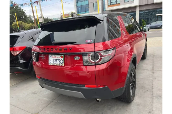 $14995 : 2017 Land Rover Discovery Spo image 4