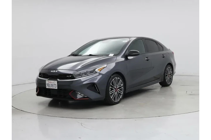 $19998 : Kia Forte 2022 GT 4dr Sedan image 4