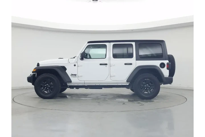 $27998 : Jeep Wrangler Unlimited 2022 image 3