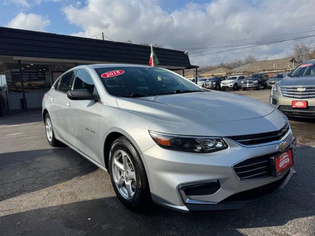 $15999 : 2018 Malibu LS image 5