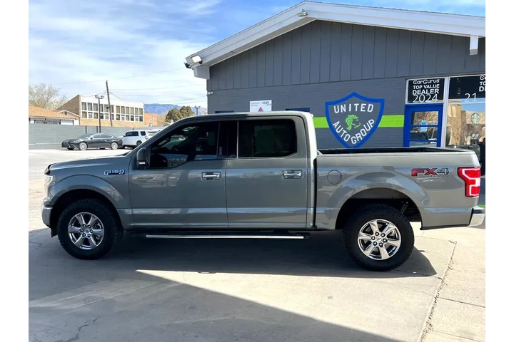 2019 F-150 XL SuperCrew 5.5-f image 8