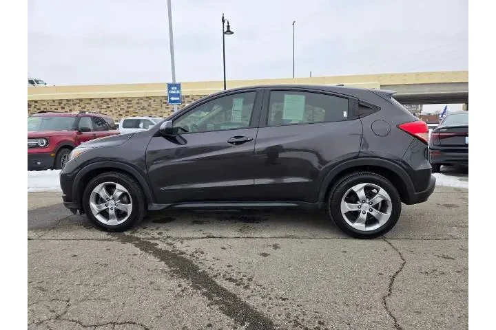 $13958 : Honda HR-V 2018 AWD LX 4dr C image 9