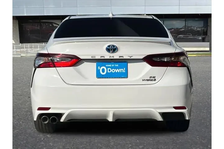 $20999 : Toyota Camry Hybrid 2021 SE image 8