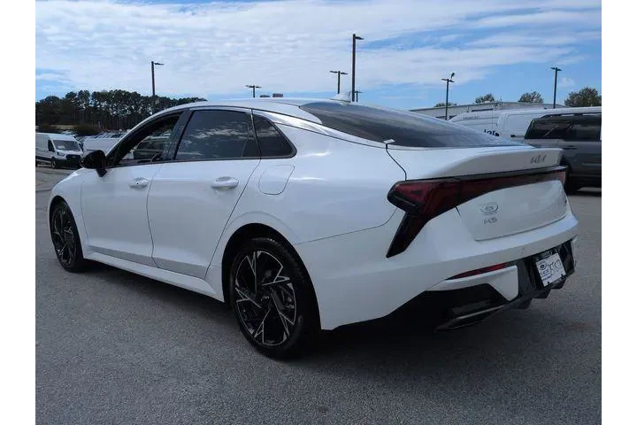 $27000 : Kia K5 2025 GT-Line 4dr Seda image 6