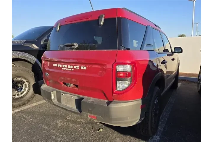 $21750 : Ford Bronco Sport 2021 AWD B image 2