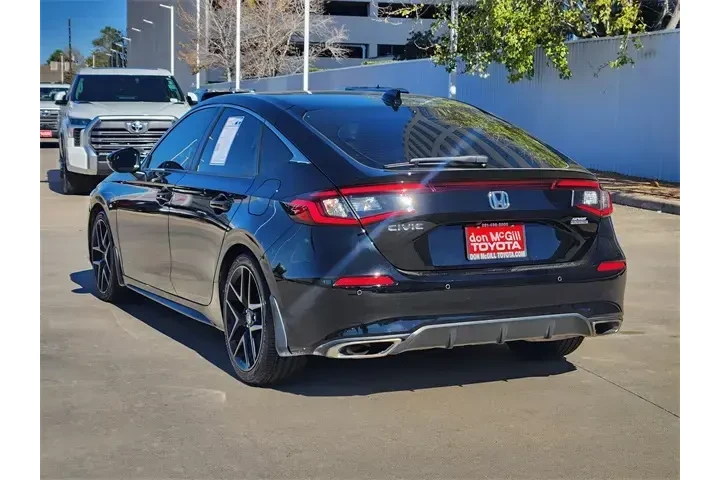 $25777 : Honda Civic 2024 Sport Touri image 5