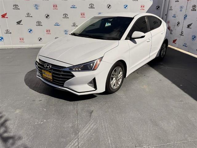 $15995 : Used 2019 Elantra SEL Auto fo image 7