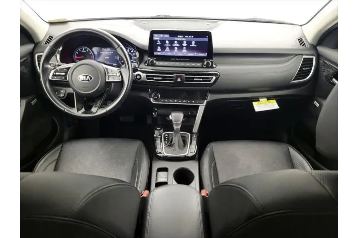 $18998 : Kia Seltos 2021 AWD SX Turbo image 9