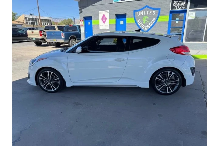 2016 Veloster Turbo 6MT image 8
