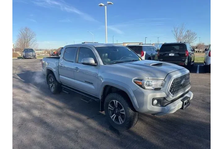 $29000 : Toyota Tacoma 2018 4x4 TRD P image 1