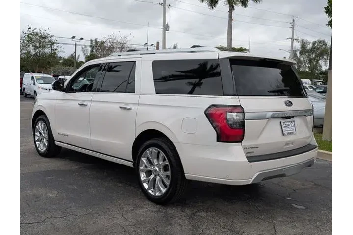 $23297 : Ford Expedition MAX 2018 4x2 image 5