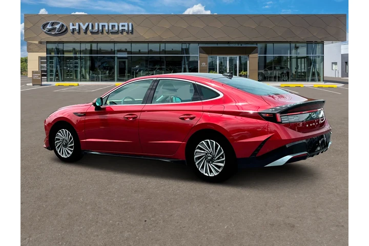 $31700 : Hyundai SONATA Hybrid 2025 L image 4