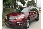 2017 Traverse LT en Kansas City