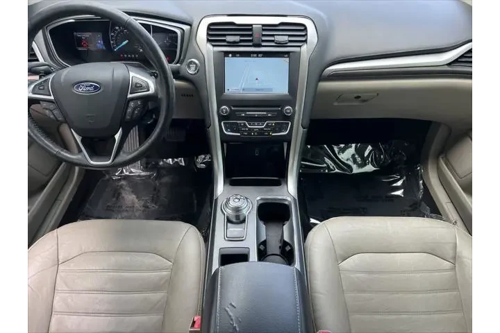 $10999 : Ford Fusion 2017 SE 4dr Seda image 4