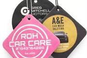 Custom Car Air Fresheners en New York