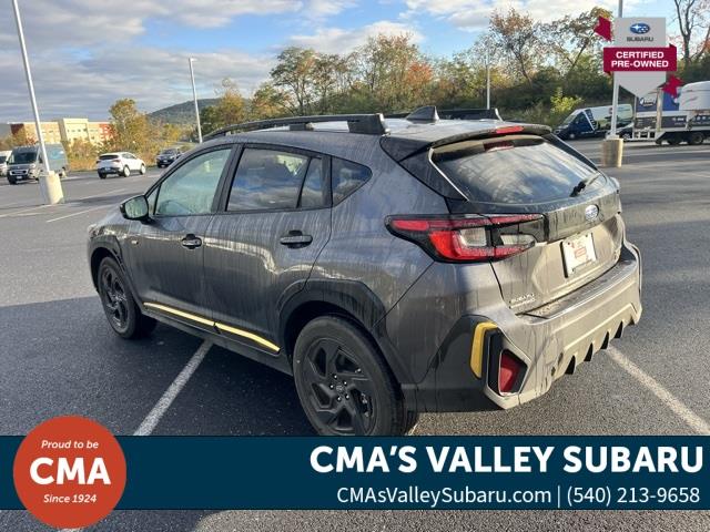 $30199 : PRE-OWNED 2024 SUBARU CROSSTR image 7