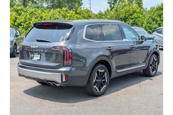Kia Telluride 2023 EX 4dr SU image 8