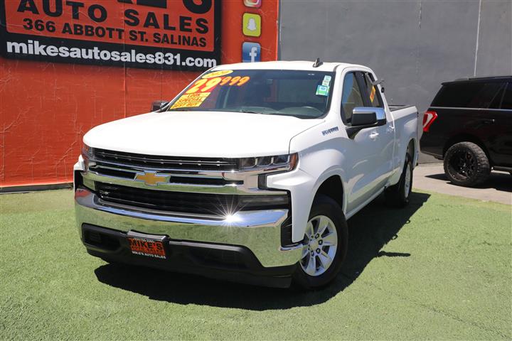 $29900 : 2020 CHEVROLET SILVERADO LT image 1