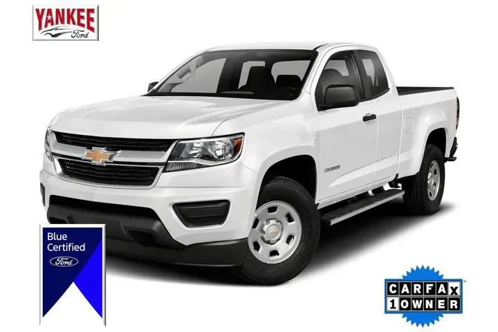 $25829 : Chevrolet Colorado 2020 4x4 image 1