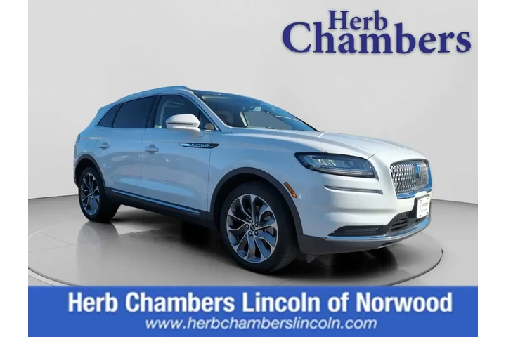 $35998 : Lincoln Nautilus 2022 AWD Re image 1
