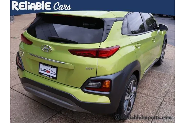 $16689 : Hyundai KONA 2019 Ultimate 4 image 6