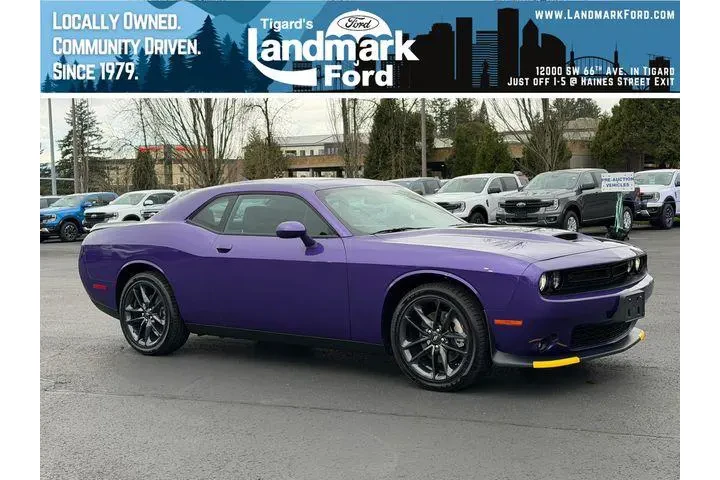 $38995 : Dodge Challenger 2023 AWD GT image 1