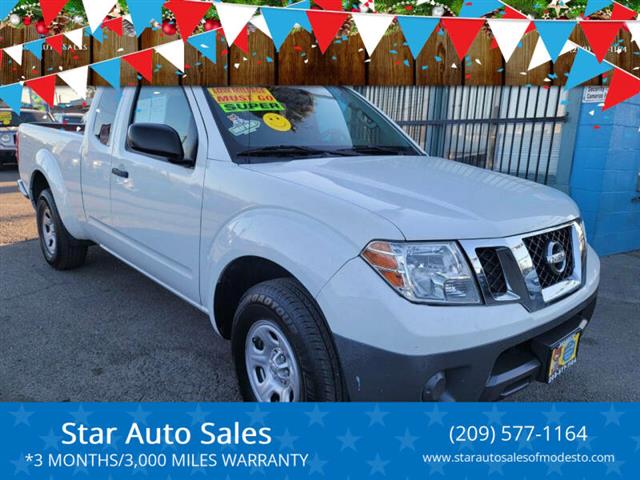 $12599 : 2015 Frontier S image 2