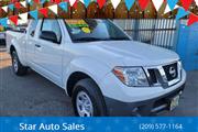 $12599 : 2015 Frontier S thumbnail