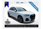Audi Q3 2022 AWD quattro S l en Cleveland