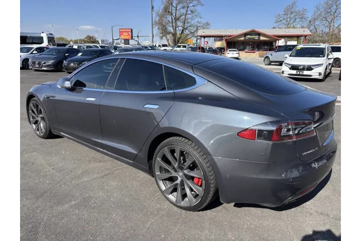 $27988 : 2018 Model S P100D image 6