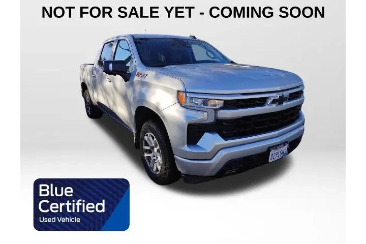 $35159 : Chevrolet Silverado 1500 202 image 1