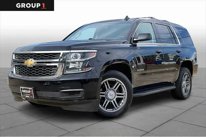 $18988 : Chevrolet Tahoe 2016 4x4 LT image 1
