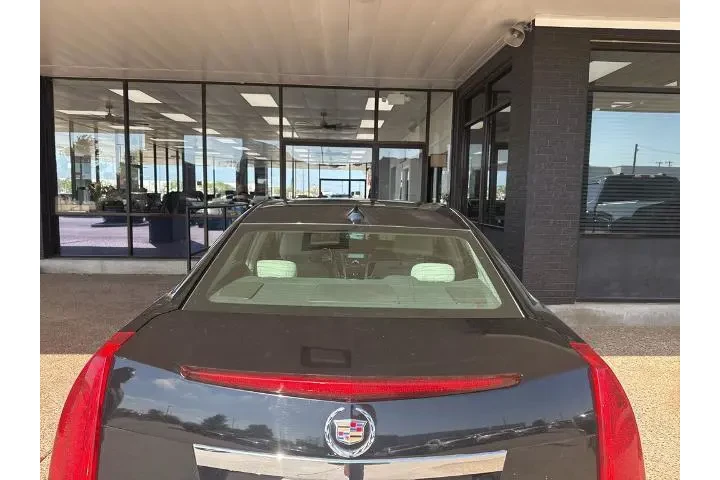 $9746 : Cadillac CTS 2009 3.6L V6 4d image 4