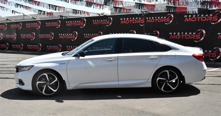 $26387 : Accord Hybrid Sport image 4