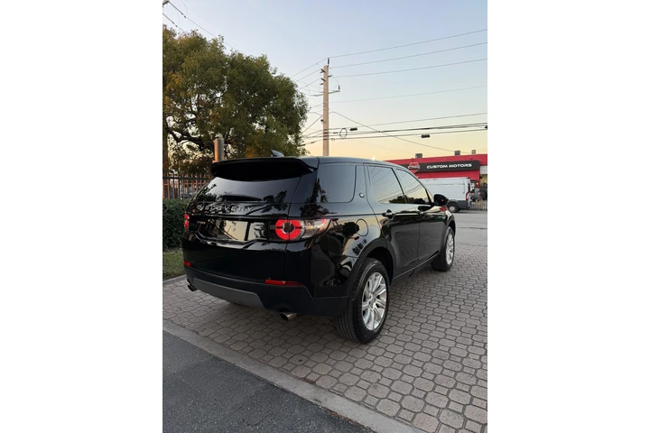 $9500 : Land Rover Discovery Sport SE image 7