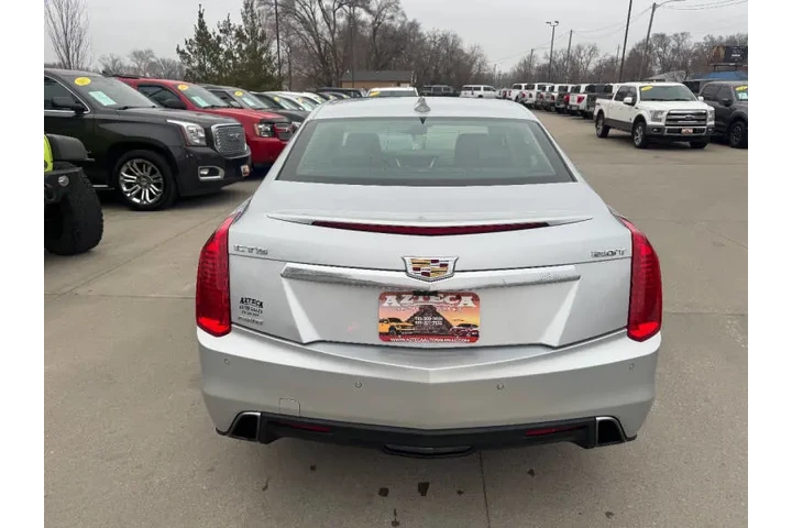 $15950 : 2018 CTS 2.0T Luxury image 7