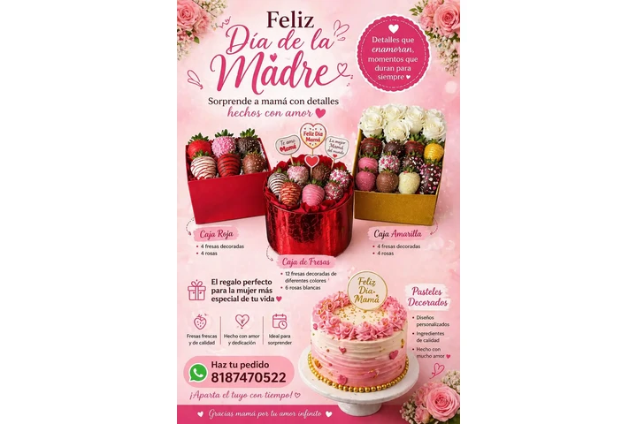 Pasteles para toda ocasion image 2
