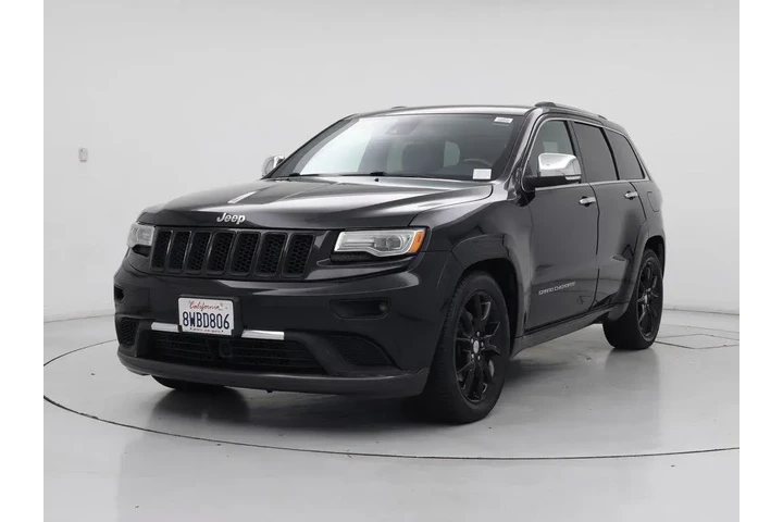 $20998 : Jeep Grand Cherokee 2014 4x4 image 4