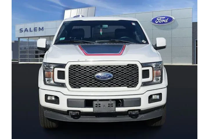 $27462 : Ford F-150 2018 4x4 King Ran image 2