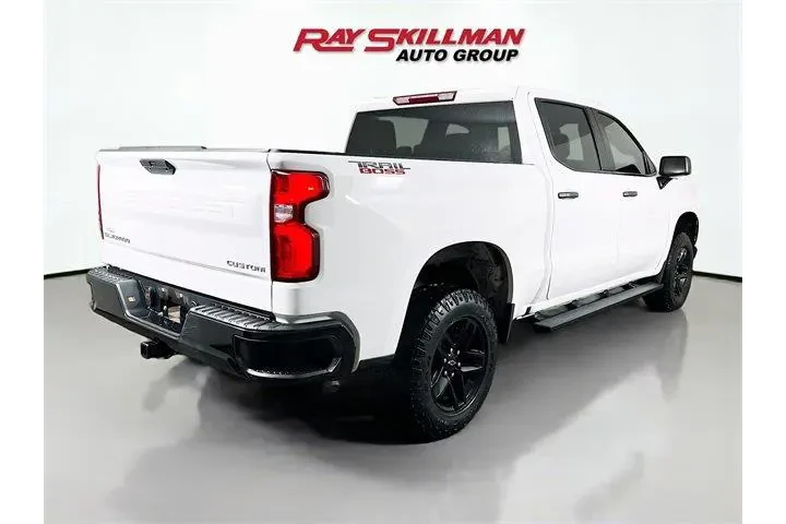 $31975 : Chevrolet Silverado 1500 Lim image 7