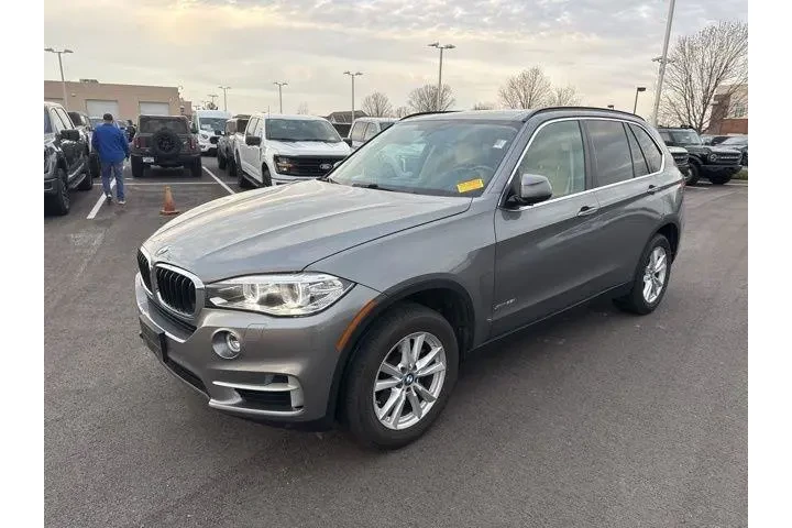 $14000 : BMW X5 2015 AWD xDrive35i 4d image 3