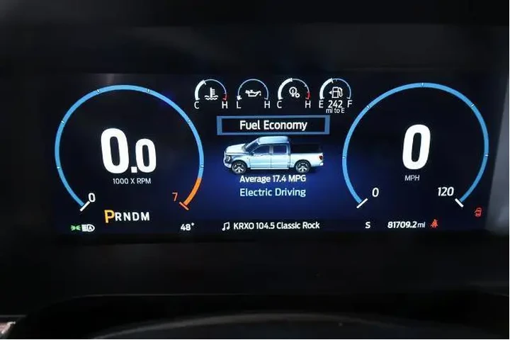 $36921 : Ford F-150 2021 4x4 Lariat 4 image 4