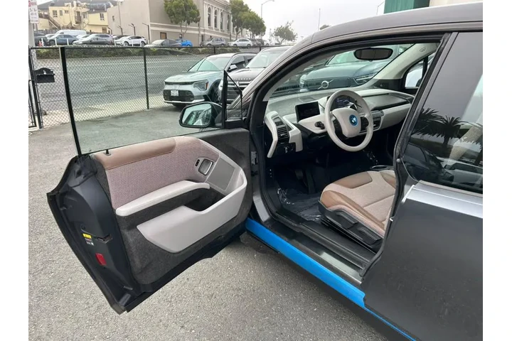 $25500 : 2019 i3 S 120 Ah REx image 9