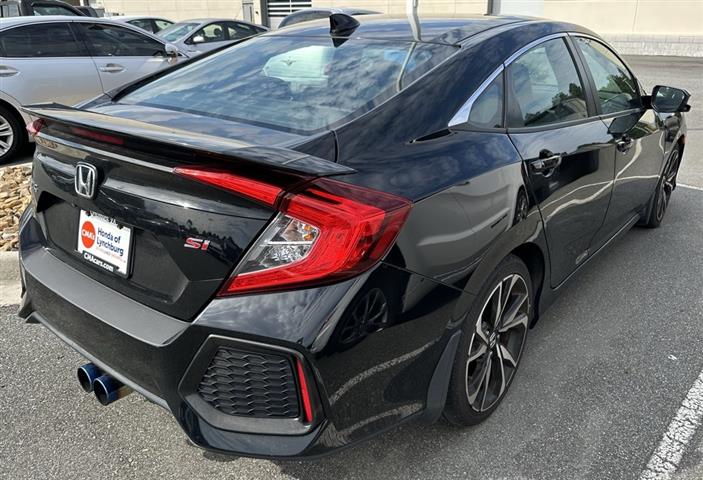 $22890 : PRE-OWNED 2018 HONDA CIVIC SI image 5