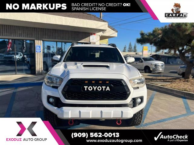 $27995 : 2017 Tacoma TRD Sport image 3